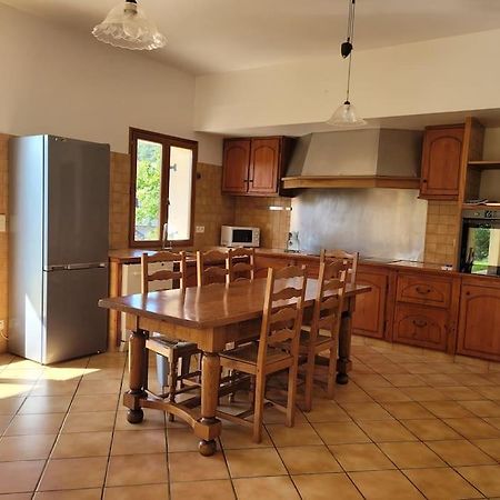 Grand Gites 6 Personnes Uriage Chamrousse Grenoble Revel  Exterior foto