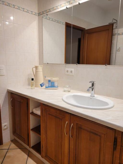 Grand Gites 6 Personnes Uriage Chamrousse Grenoble Revel  Exterior foto