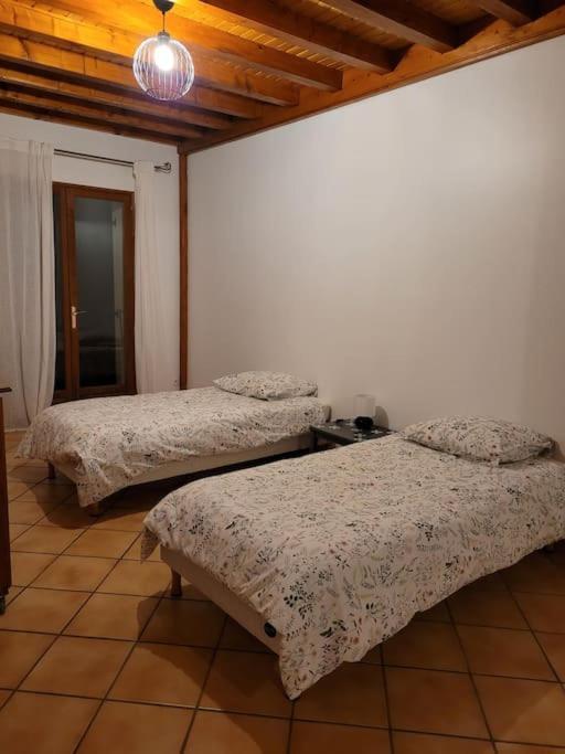 Grand Gites 6 Personnes Uriage Chamrousse Grenoble Revel  Exterior foto