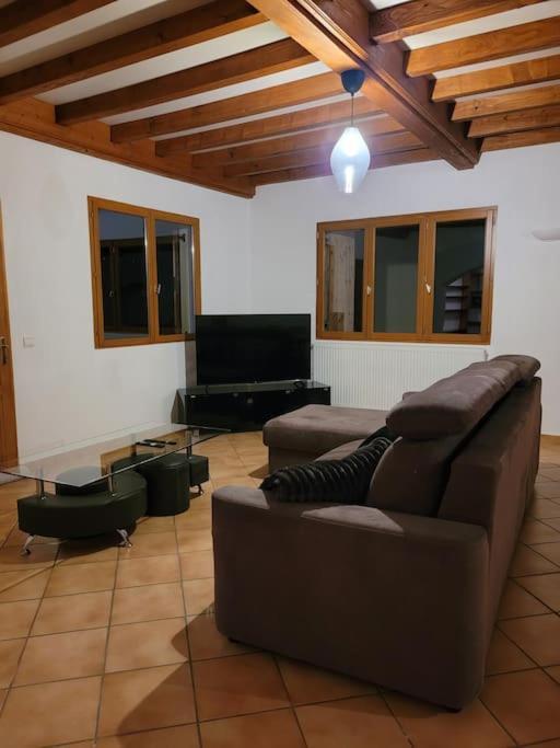 Grand Gites 6 Personnes Uriage Chamrousse Grenoble Revel  Exterior foto