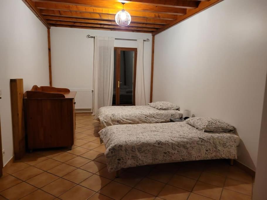 Grand Gites 6 Personnes Uriage Chamrousse Grenoble Revel  Exterior foto