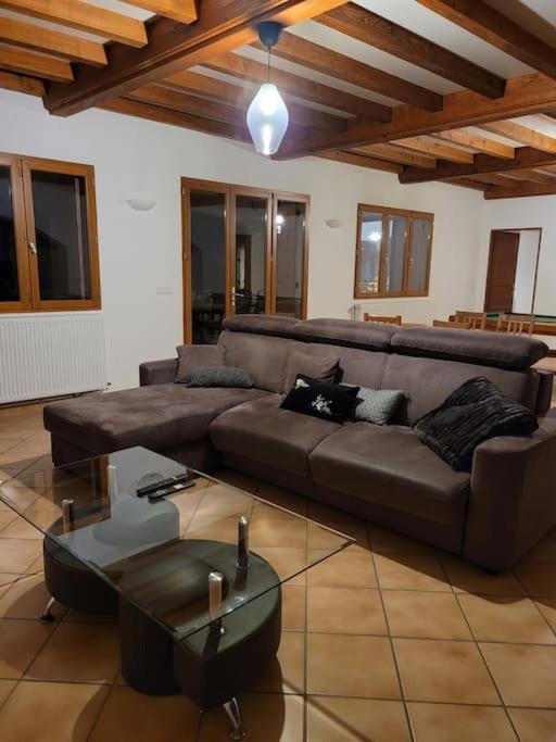 Grand Gites 6 Personnes Uriage Chamrousse Grenoble Revel  Exterior foto